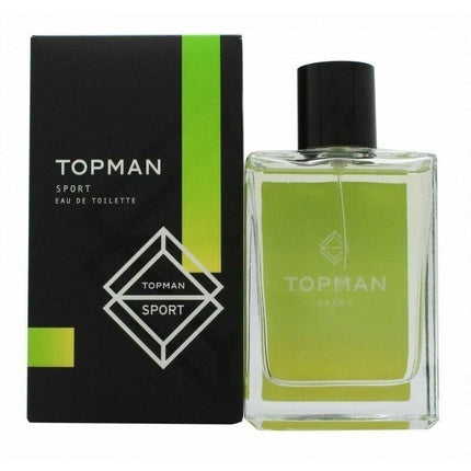 Parfum bărbătesc, Topman, Sport, 100 ml