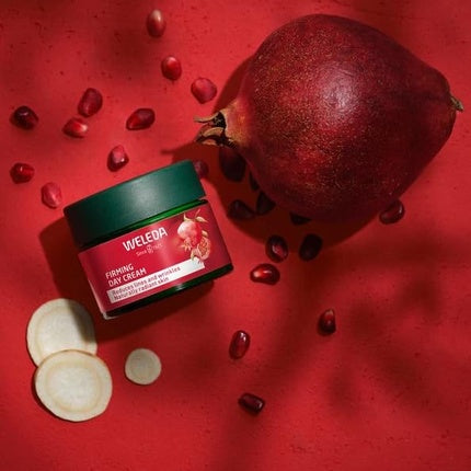 Cremă Zilnică pentru Față Weleda - Organic Firming Day Cream