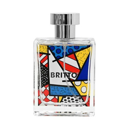 Parfum Britto, Eau De Parfum, design colorat