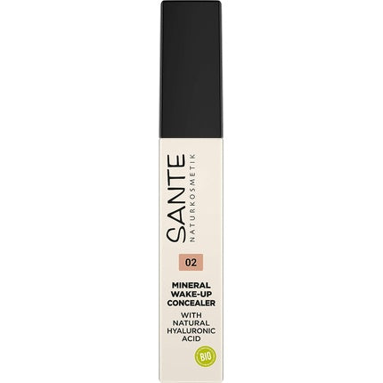 Concealer Sante Naturkosmetik 02 Bej Cald 8ml
