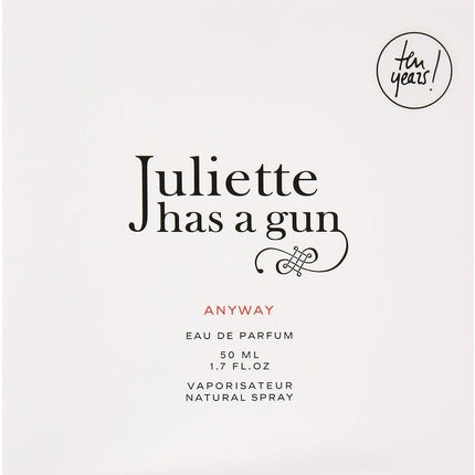 Parfum, Juliette has a gun, ANYWAY, 50ml