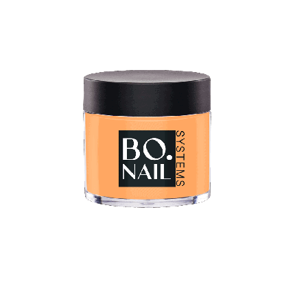 Bo.Nail Systems Bo Dip. #048 Carrot Top - pudră pentru unghii, 40 g