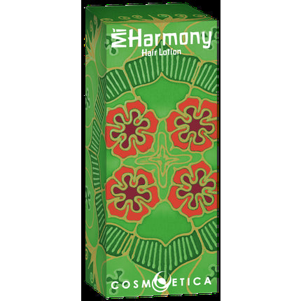 Locion Miharmony, Equisalud, 100ml, design verde cu flori