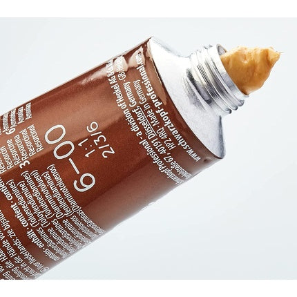 Vopsea de par, Schwarzkopf, Igora 10 6-00 Natural Extra Inchis, 60ml