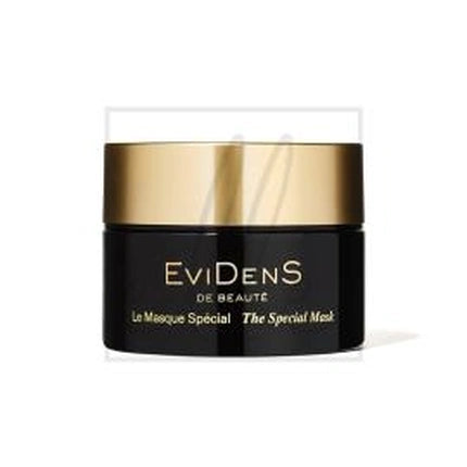 Masca hidratantă Evidens de Beaute, Le Masque Special, 50ml, ambalaj negru aur