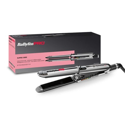 Îndreptător de păr, Babyliss Pro, Elipsis 3000, 474g