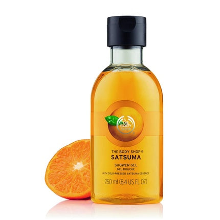Gel de Duș The Body Shop Satsuma, 250 ml