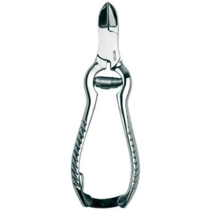 Beter Beter Professional Chromed Pedicure Nippers, 12cm, argintiu
