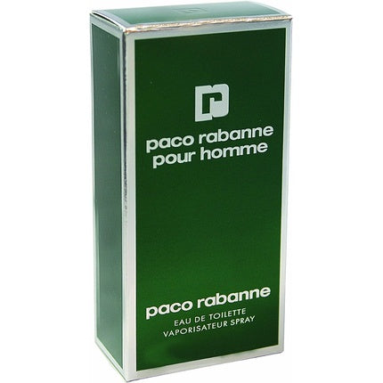 Parfum Paco Rabanne Pour Homme, Eau de Toilette, Verde, 50ml