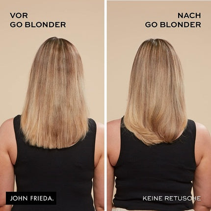 Șampon John Frieda Go Blonder pentru păr blond, 250 ml