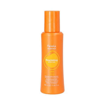 Masca pentru păr uscat, Fanola Wonder Nourishing, 100ml