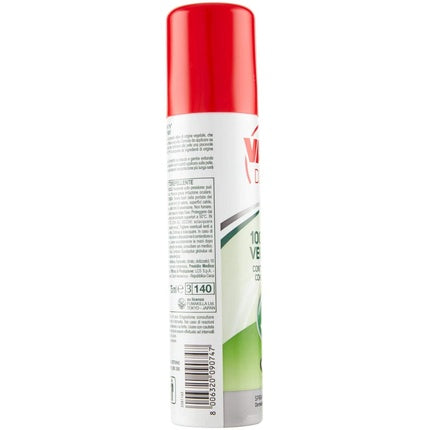 Spray Anti-Moschite Vape Derm, 75 ml, Roșu