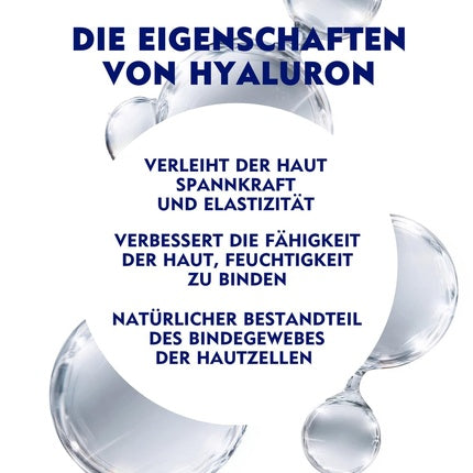 Serum Anti-Îmbătrânire Nivea Vital Soja Intensiv Hidratant