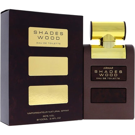 Parfum Armaf Shades Wood, 100ml