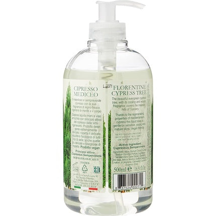 Săpun lichid Nesti Dante, cipres florentin, 500ml