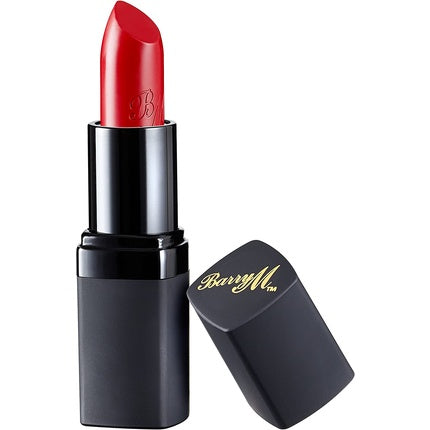 Ruj Barry M Matte Lip Paint Bombshell, roșu