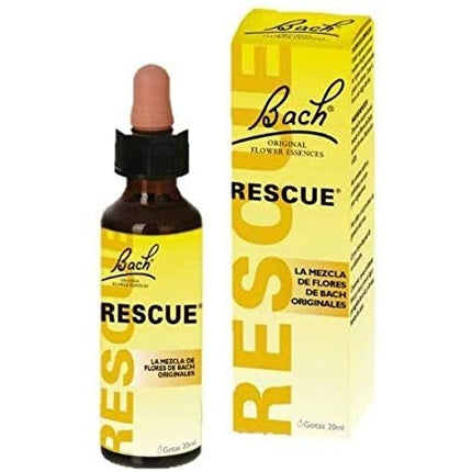 Esență florală, Flower Bach, Rescue Original, 20 ml