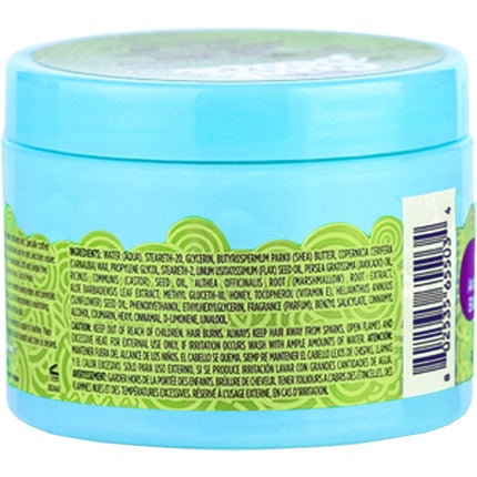 Gel fixare, Just For Me, Curl Peace, 155g, albastru