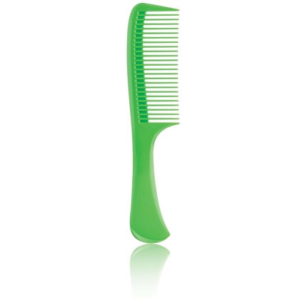 Set pieptene colorat, 12 bucăți, culori mixte