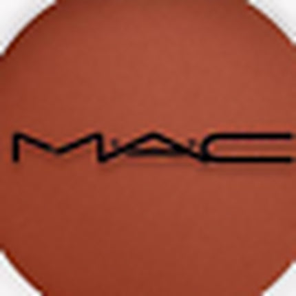 Fard de ochi MAC Loud & Clear Matte Candle Babe Roșcat-Maro