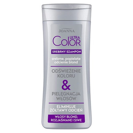 Șampon, Joanna, Ultra Color, 400 ml