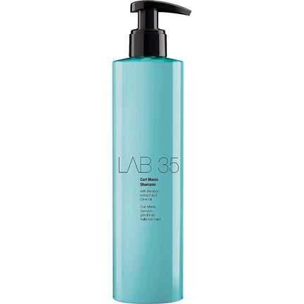 Șampon Kallos Lab35 Curl Mania pentru păr creț 300ml