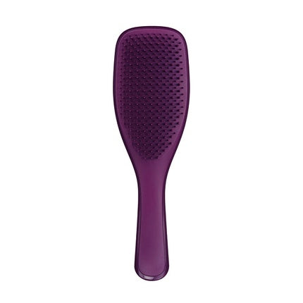 Perie de păr Tangle Teezer Ultimate Detangler Straight & Wavy Midnight Plum