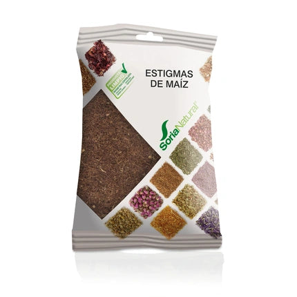 Soria Corn Stigmas, Soria Natural, 35 Grams