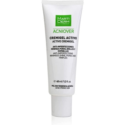 Gel de curățare facială, Martiderm, 40ml