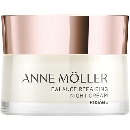 Cremă de Noapte, Anne Möller, Rosâge Balance, 50ml