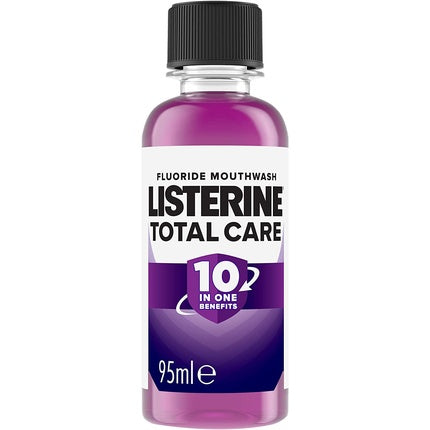 Listerine Total Care Anti-Bacterial Mouthwash Clean Mint 95ml