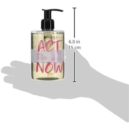 Șampon, Indola, Act Now!, 300ml, colorat