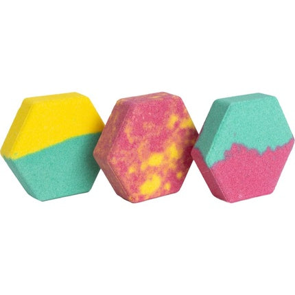 Set cadou parfumuri Idc Institute Rainbow Gift Set pentru femei, 3 bucăți, culori multicolore