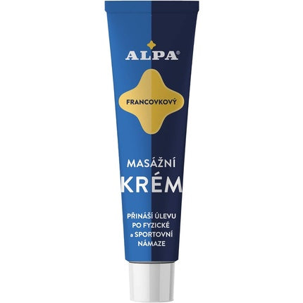Cremă masaj, Apla, francovkovy, 40g