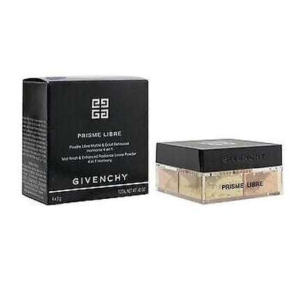 Pudră Liberă, Givenchy, Prisme Libre, galben și roz