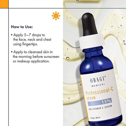 Serum Facial Obagi Medical Professional-C 15% Vitamina C 30 ml