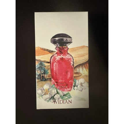 Perfum Widian Liwa, EDP, 50ml