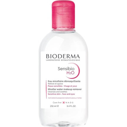 Apa micelara, Bioderma Sensibio H2O, 250ml