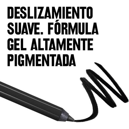 Creion Ochi, Revlon, Colorstay Creme Gel, negru