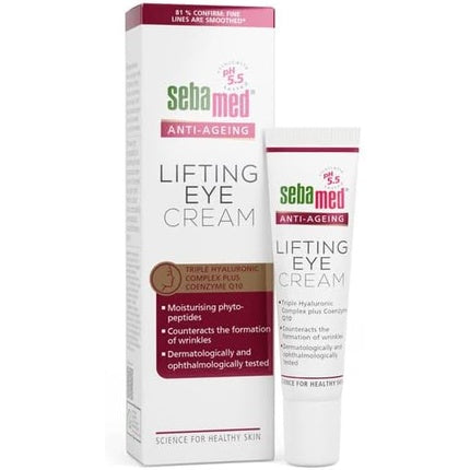 Cremă Anti-Aging, Sebamed, Q10, 15ml