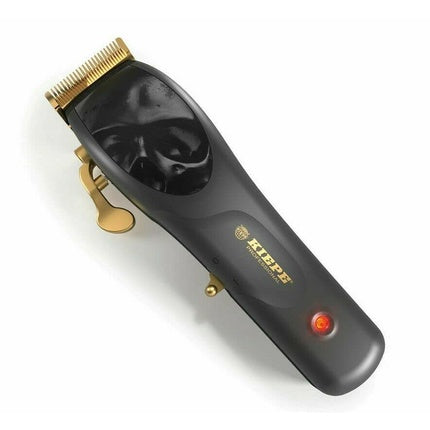 Aparat de tuns, Kiepe, Power Up, negru, design ergonomic