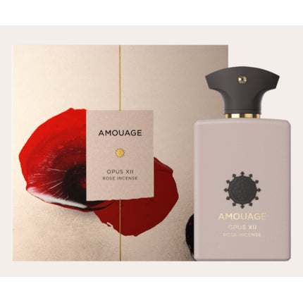 Parfum Amouage Opus XII Rose Incense 100ml