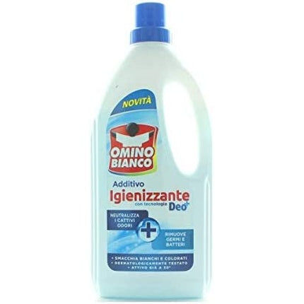 Lubrifiant personal, Omino Bianco, 900ml