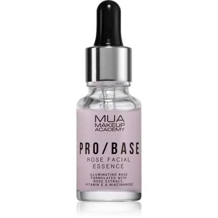 Primer MUA Pro Base Rose Facial Essence 15ml