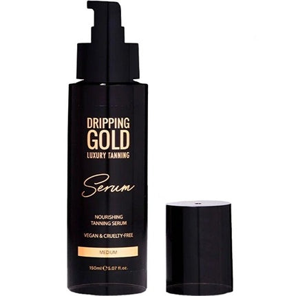 Serum Bronzant Dripping Gold, Medium Tanning Serum, 150 ml