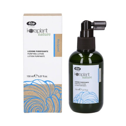 Loțiune anti-mătreață pentru scalp, Lisap Keraplant, 150ml