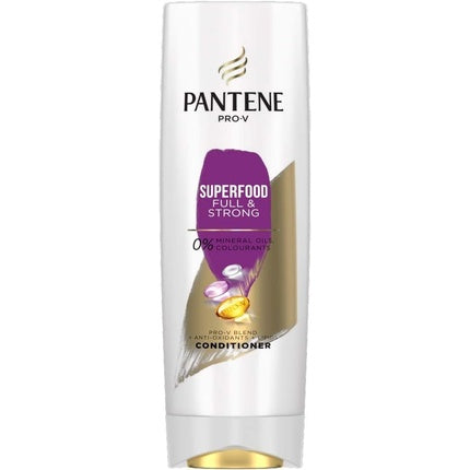Condiționator Pantene Pro-V Superfood Full & Strong, 360ml