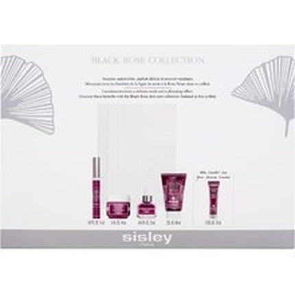 Sisley Black Rose, Set de îngrijire facială