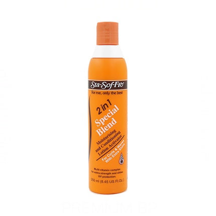 Sta Soft 2in1 Special Blend Lotion, 250ml