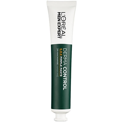 Sos Pimple Paste, L'Oréal Paris Men Expert Dermo Control, 45 ml